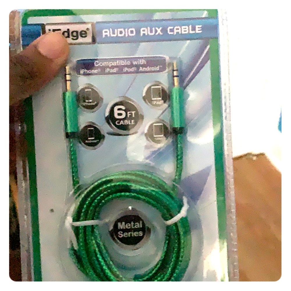Brand new